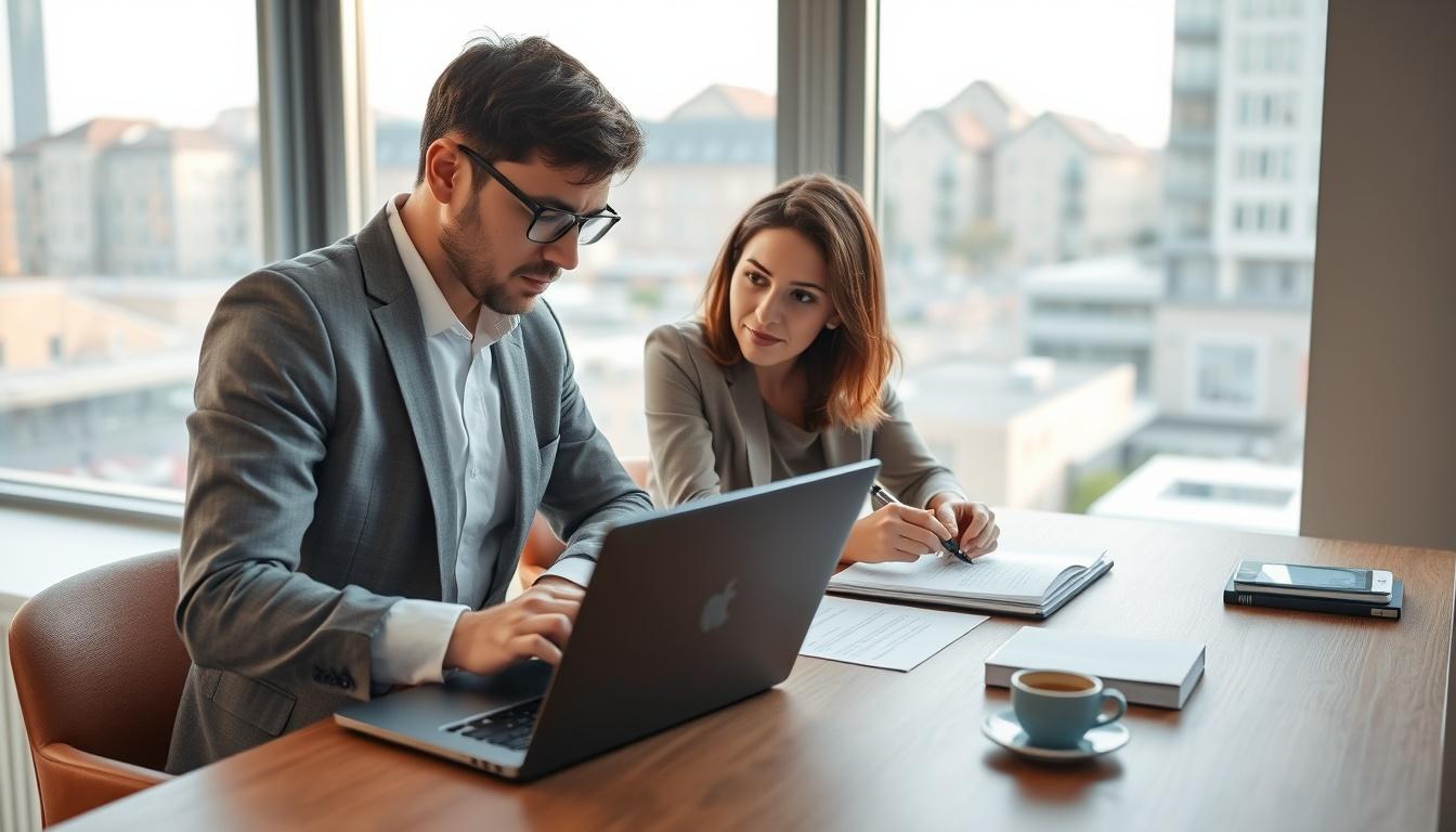 Legal support for property agents